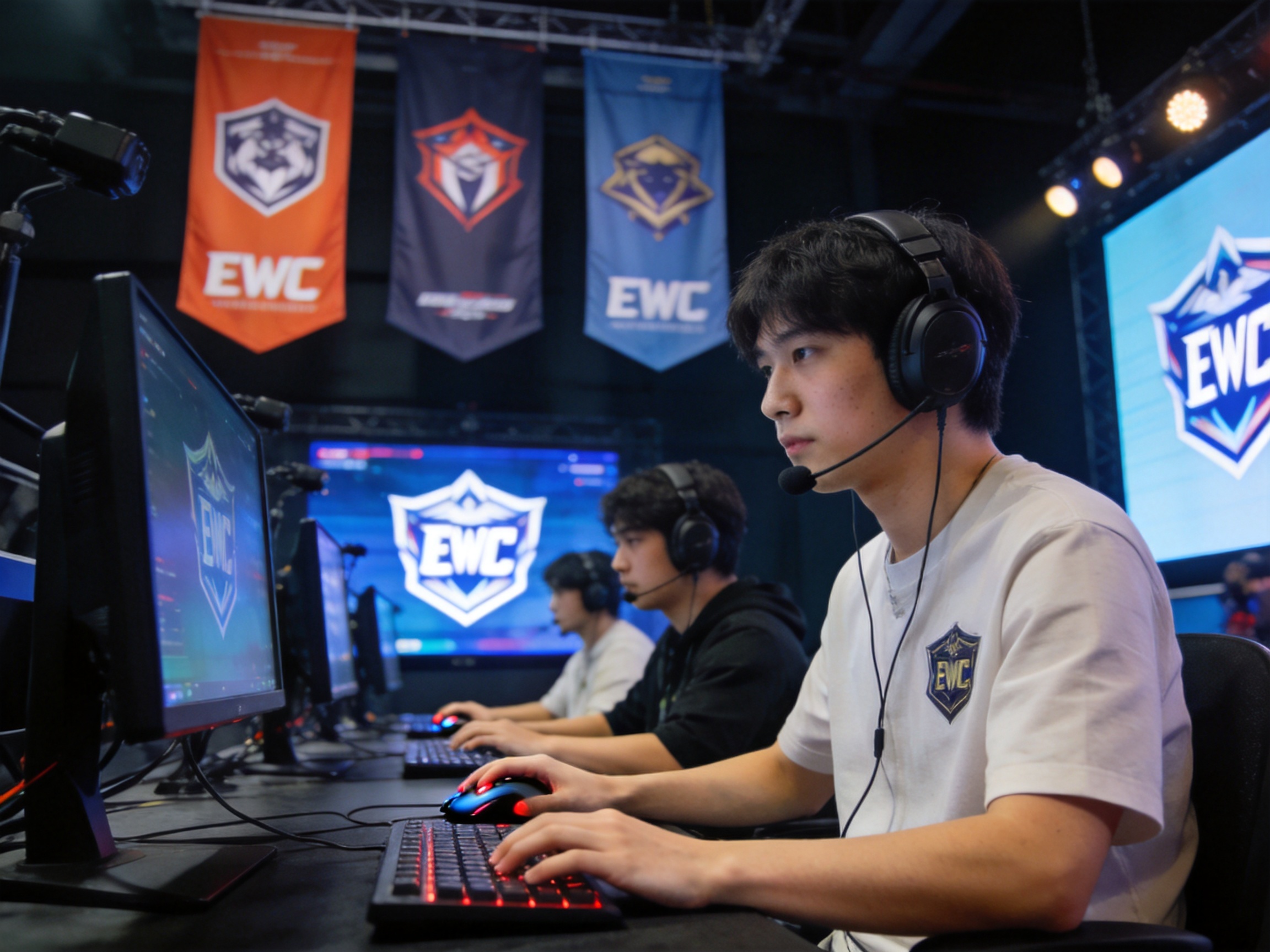 EWC无畏契约赛事前瞻